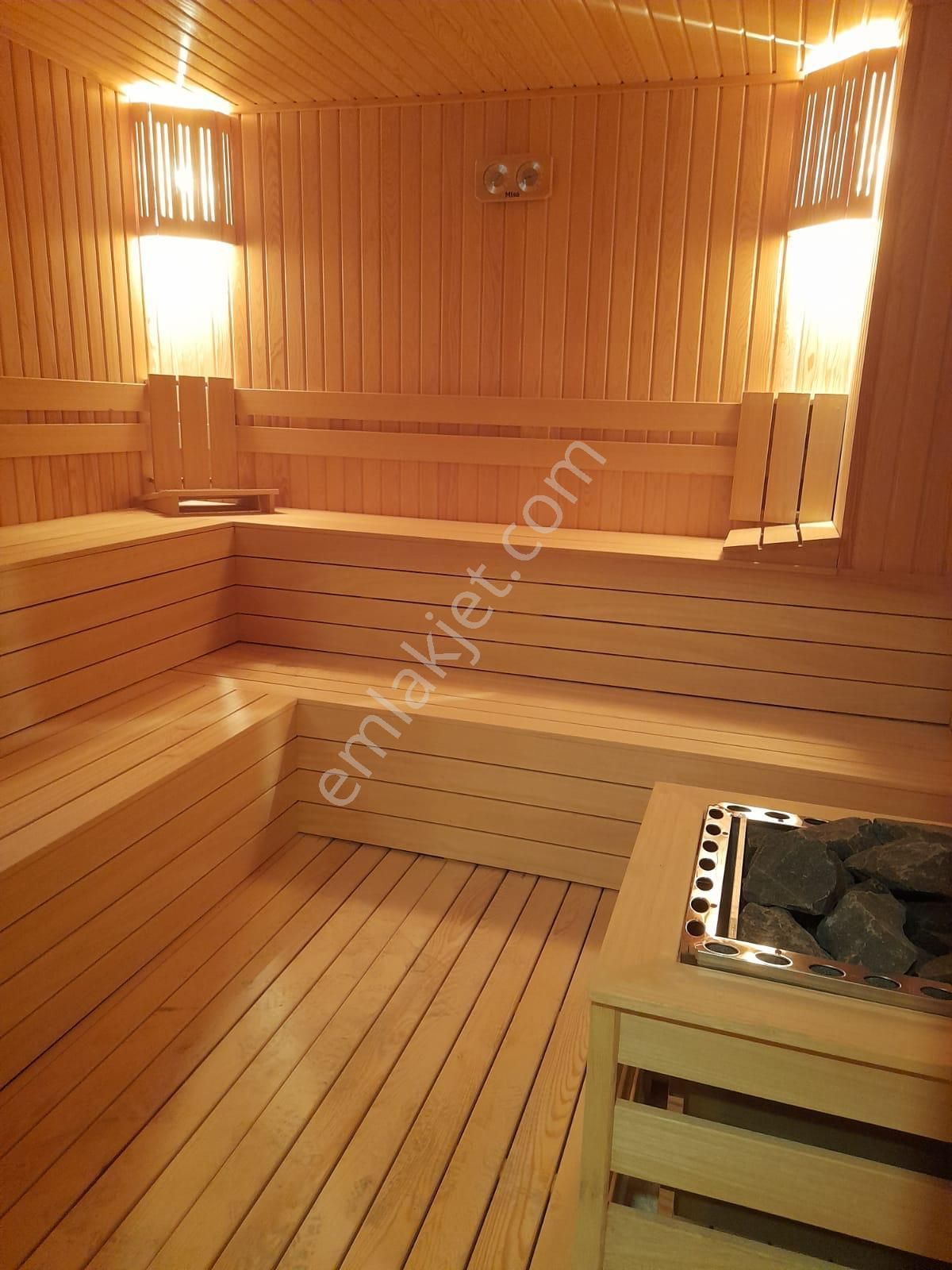 Çengelköy Ells Sitesi 'nde 2+1 Kiralık Daire - Görsel 21