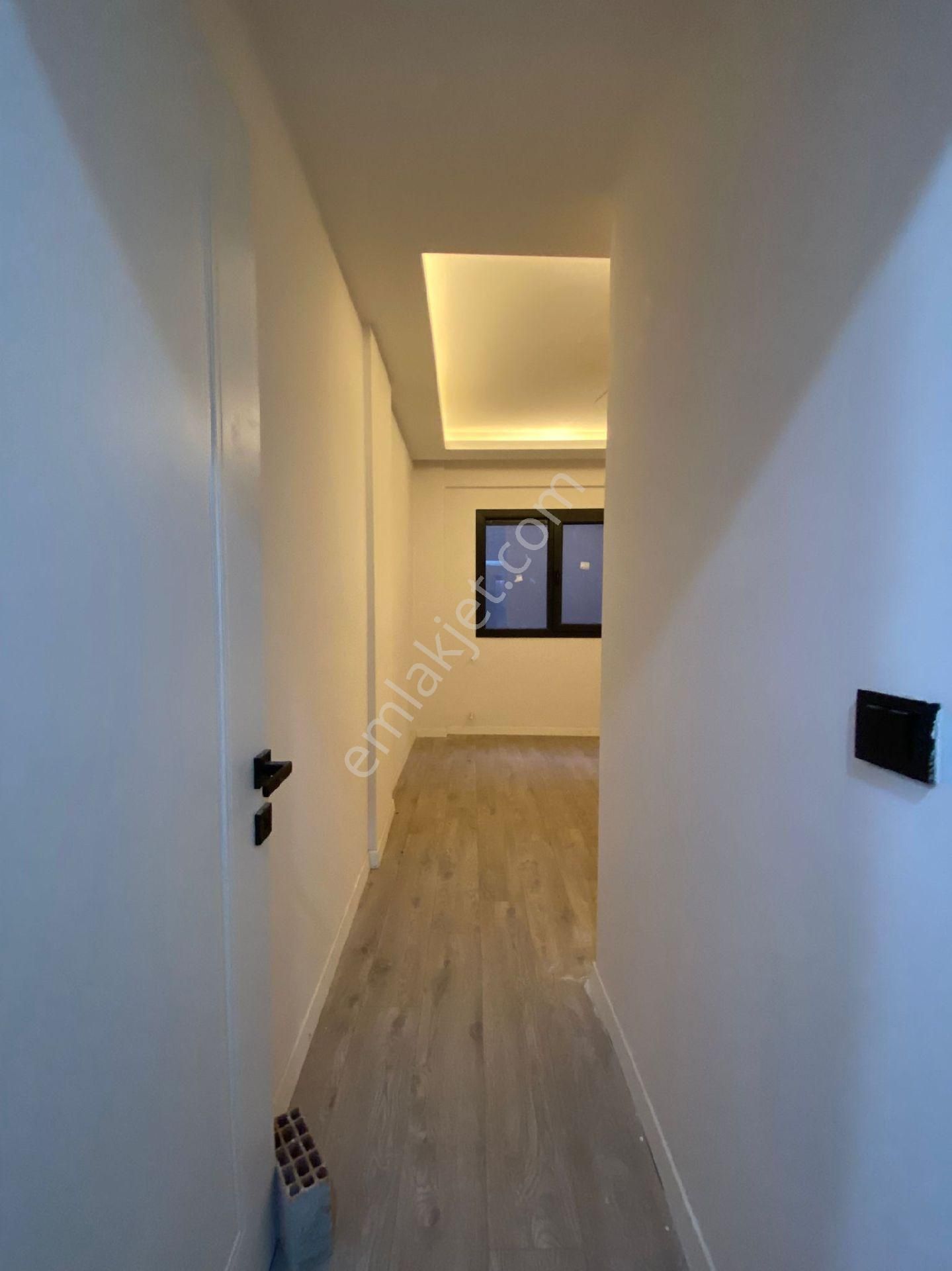 Sıfır İzban Duraklarına Yakın 2+1 Açık Mutfak Doğalgazlı Aydınlık - Görsel 21