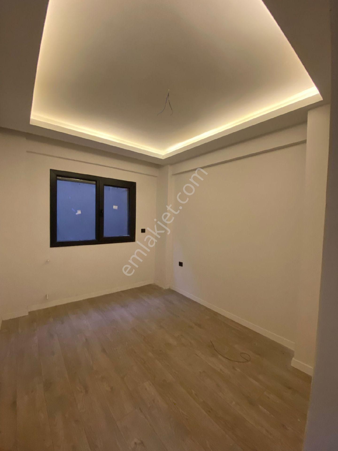 Sıfır İzban Duraklarına Yakın 2+1 Açık Mutfak Doğalgazlı Aydınlık - Görsel 24