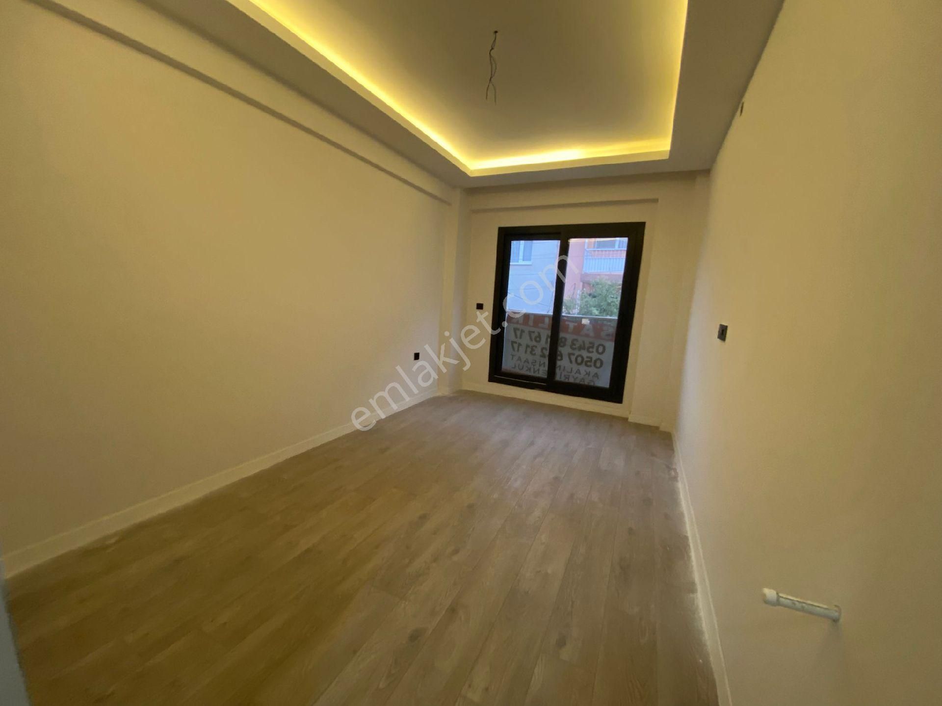 Sıfır İzban Duraklarına Yakın 2+1 Açık Mutfak Doğalgazlı Aydınlık - Görsel 16