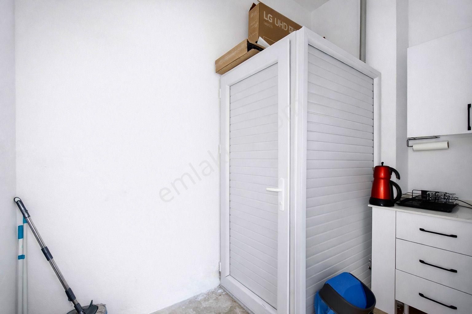 Alanya Saray Mahallesi'nde Caddeye Yakın Eşyalı 25 M² Dükkan - Görsel 9