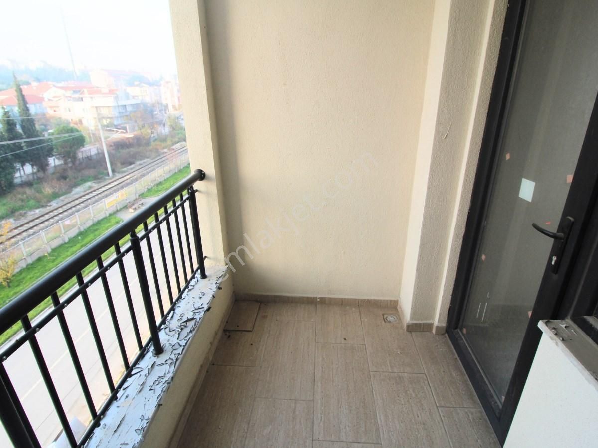 Balıkesir Gop'ta Yatırımlık Sıfır Ara Kat Asansörlü 1+1 Daire - Görsel 26