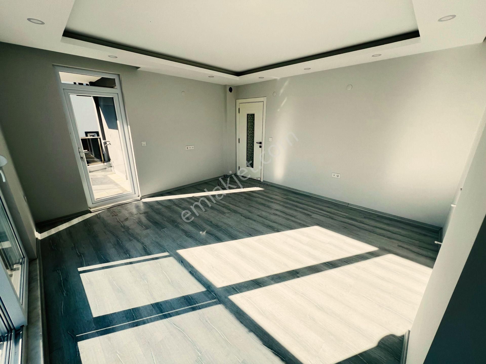 Antalya Fevzi Çakmak Tramvay 300 M 2+1 Asansörlü Sıfır Çift Balkonlu İskanlı Daire - Görsel 11