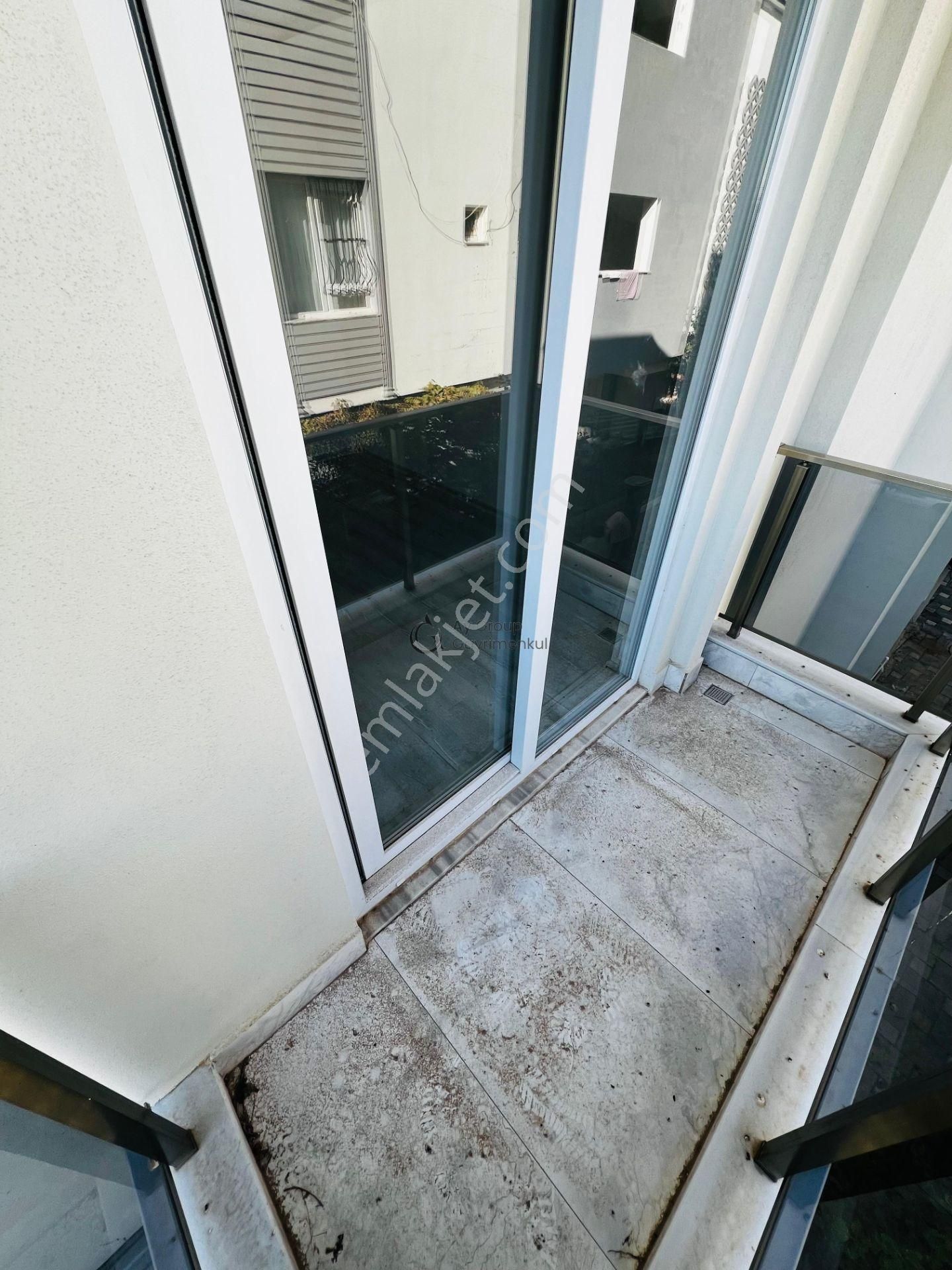 Antalya Fevzi Çakmak Tramvay 300 M 2+1 Asansörlü Sıfır Çift Balkonlu İskanlı Daire - Görsel 9