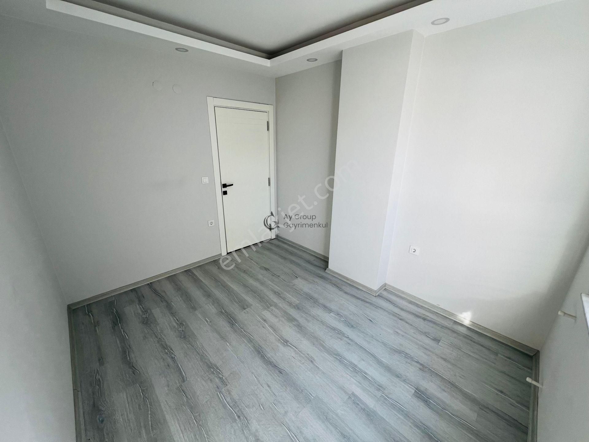 Antalya Fevzi Çakmak Tramvay 300 M 2+1 Asansörlü Sıfır Çift Balkonlu İskanlı Daire - Görsel 23