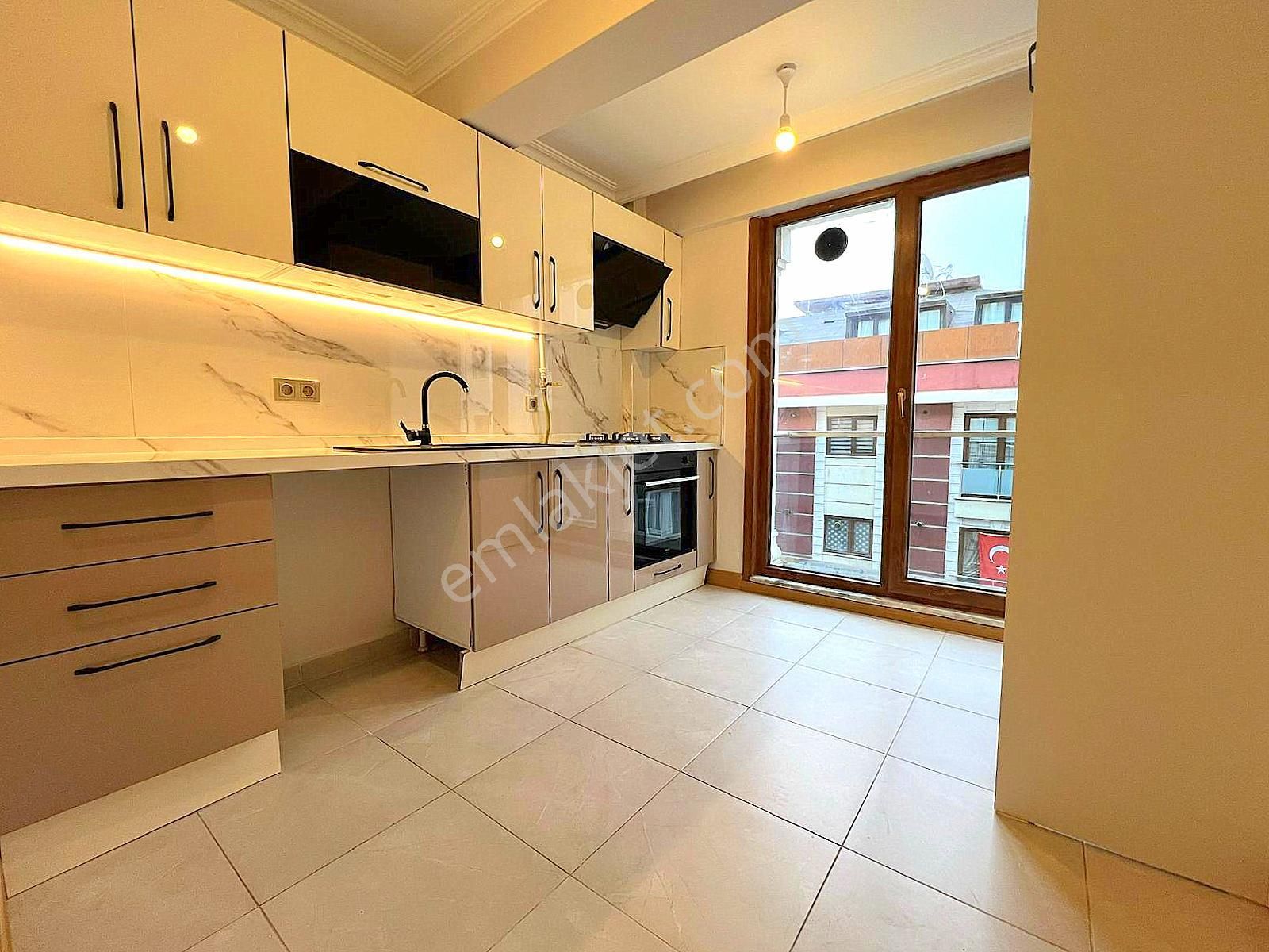 ▃birikim▃küçükyalı'da 3.katta 135m² Ön Cephe Lüks Yapılı Boş 3+1 - Görsel 9