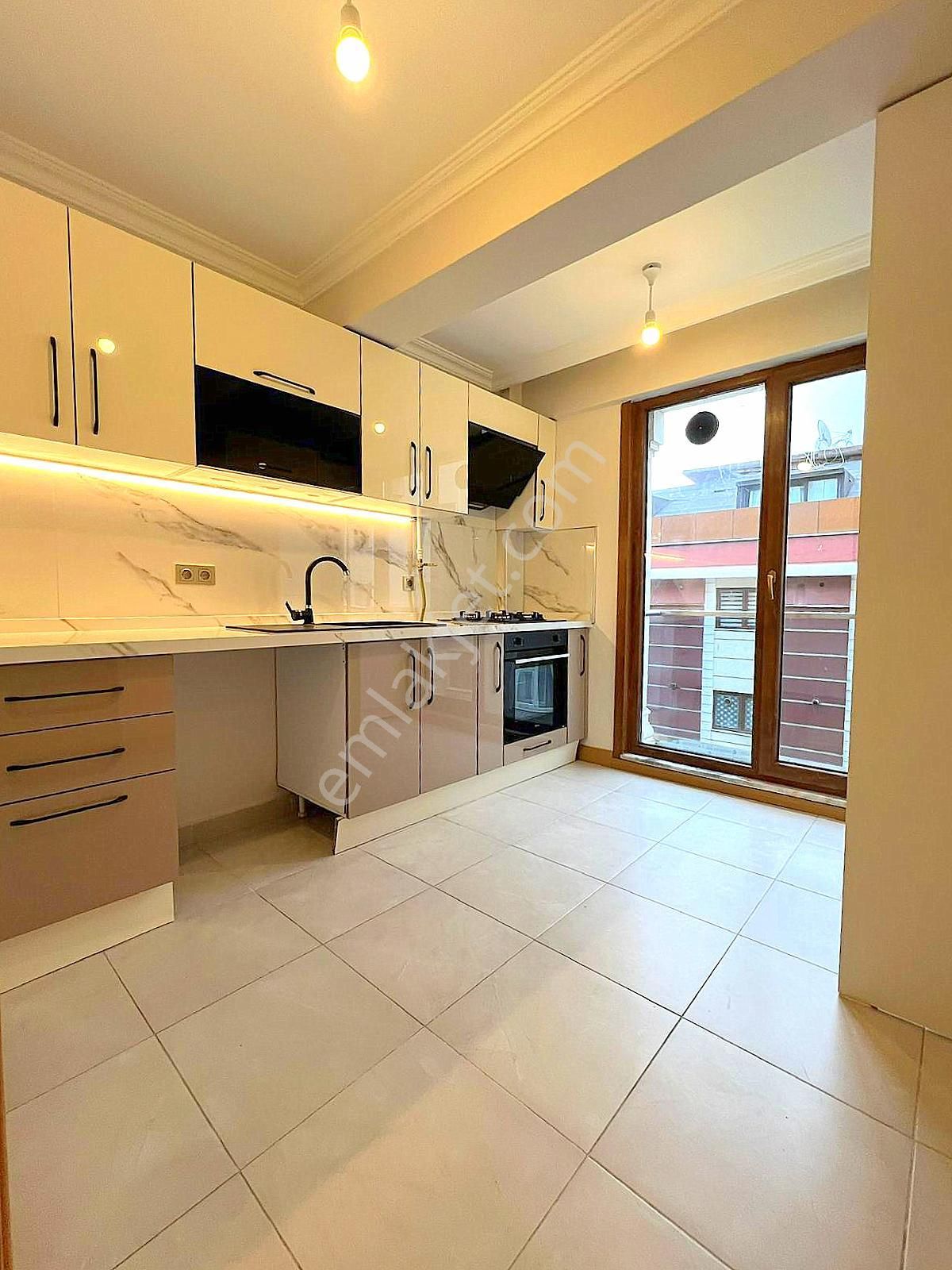 ▃birikim▃küçükyalı'da 3.katta 135m² Ön Cephe Lüks Yapılı Boş 3+1 - Görsel 10