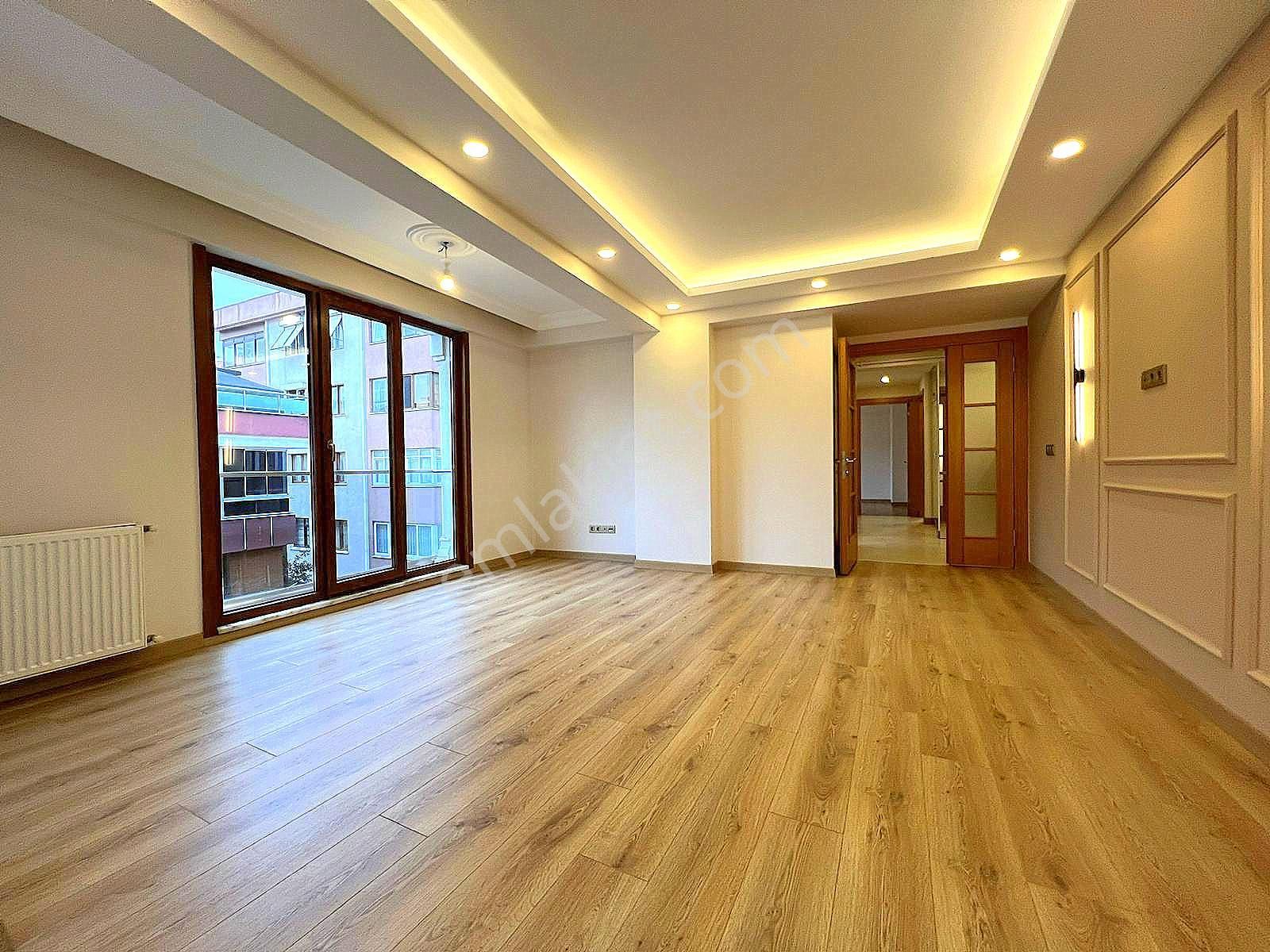 ▃birikim▃küçükyalı'da 3.katta 135m² Ön Cephe Lüks Yapılı Boş 3+1 - Görsel 5