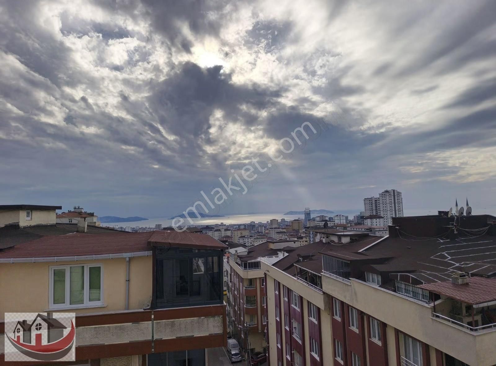 Güneyden Harika Deniz Ve Adalar Manzaralı 2+1.90m2 Dubleks - Görsel 6