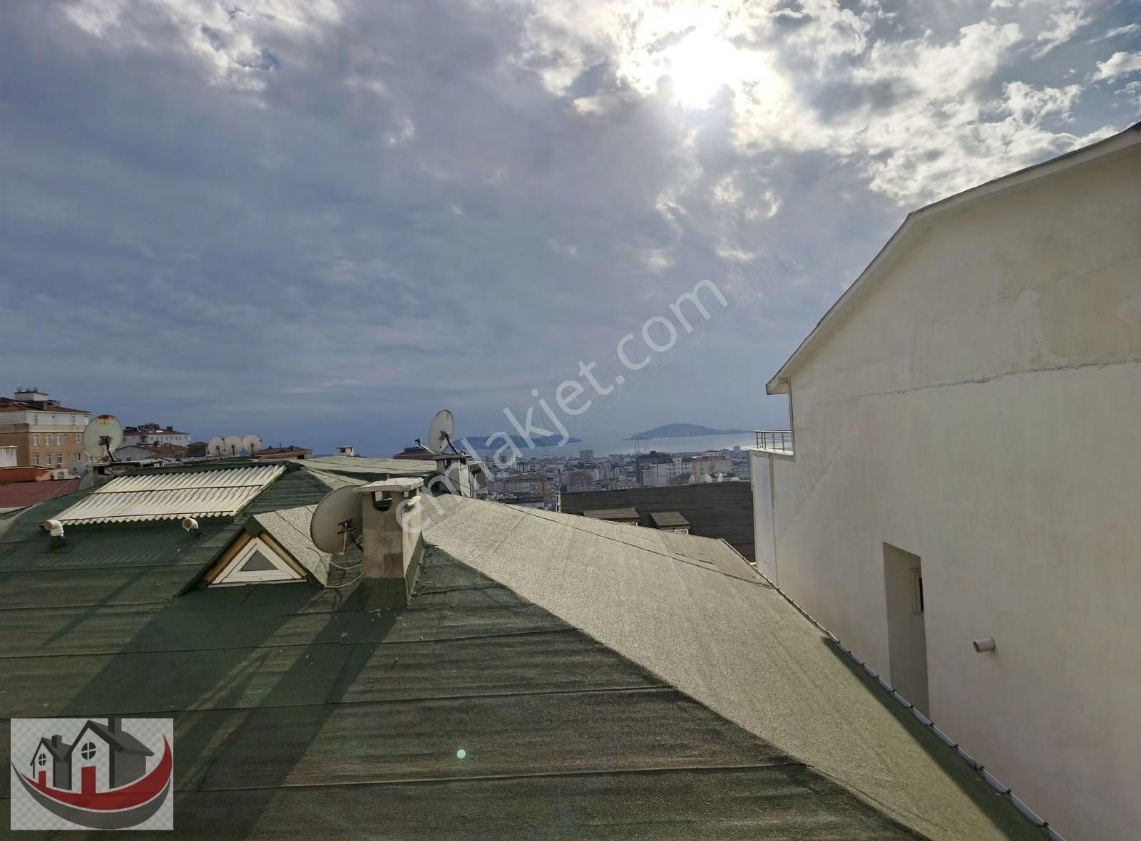 Güneyden Harika Deniz Ve Adalar Manzaralı 2+1.90m2 Dubleks - Görsel 26