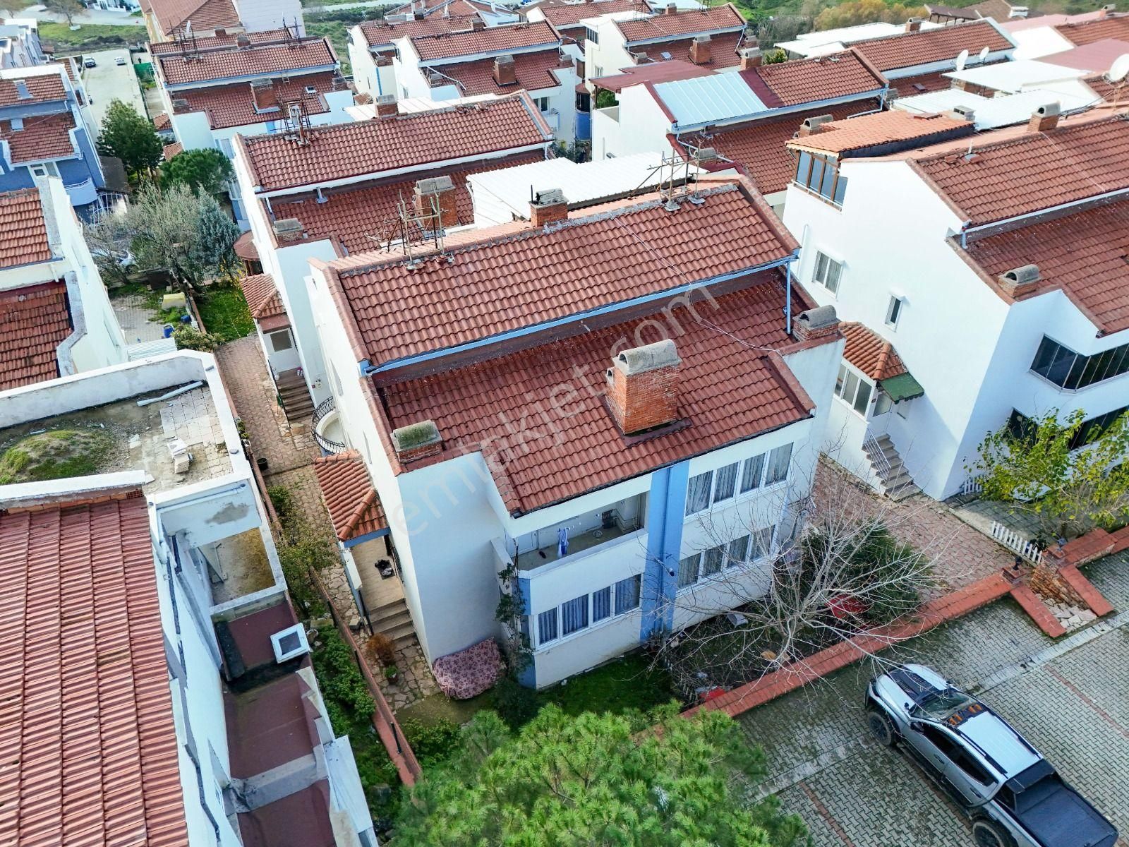 Era Sözden Balıkesir Kuvayi Milliye Mah. 5+1 Satılık Villa - Görsel 33