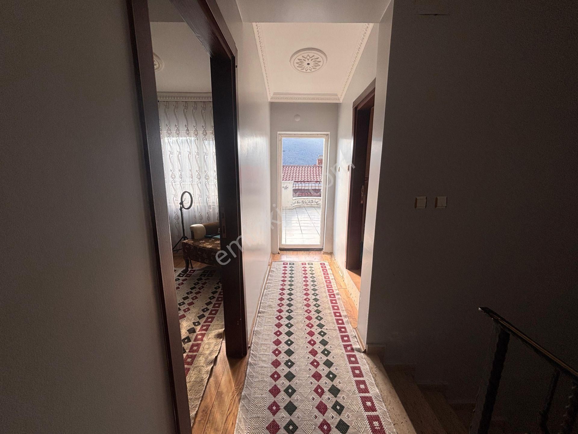 Era Sözden Balıkesir Kuvayi Milliye Mah. 5+1 Satılık Villa - Görsel 24