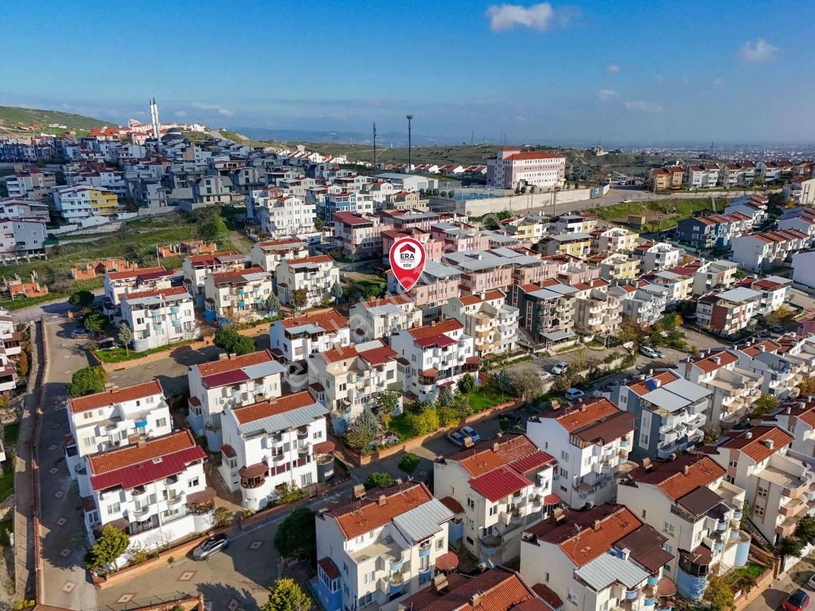 Era Sözden Balıkesir Kuvayi Milliye Mah. 5+1 Satılık Villa - Görsel 3