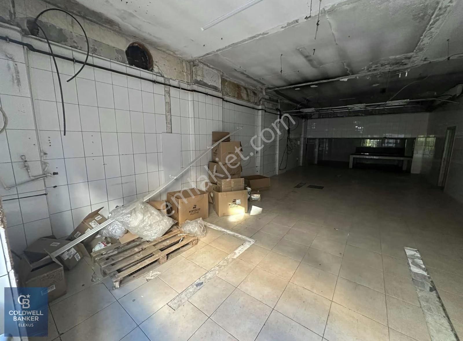 Gölcük Çarşı'da Yüksek Tavanlı Depo-imalathane Dükkan&mağaza - Görsel 10