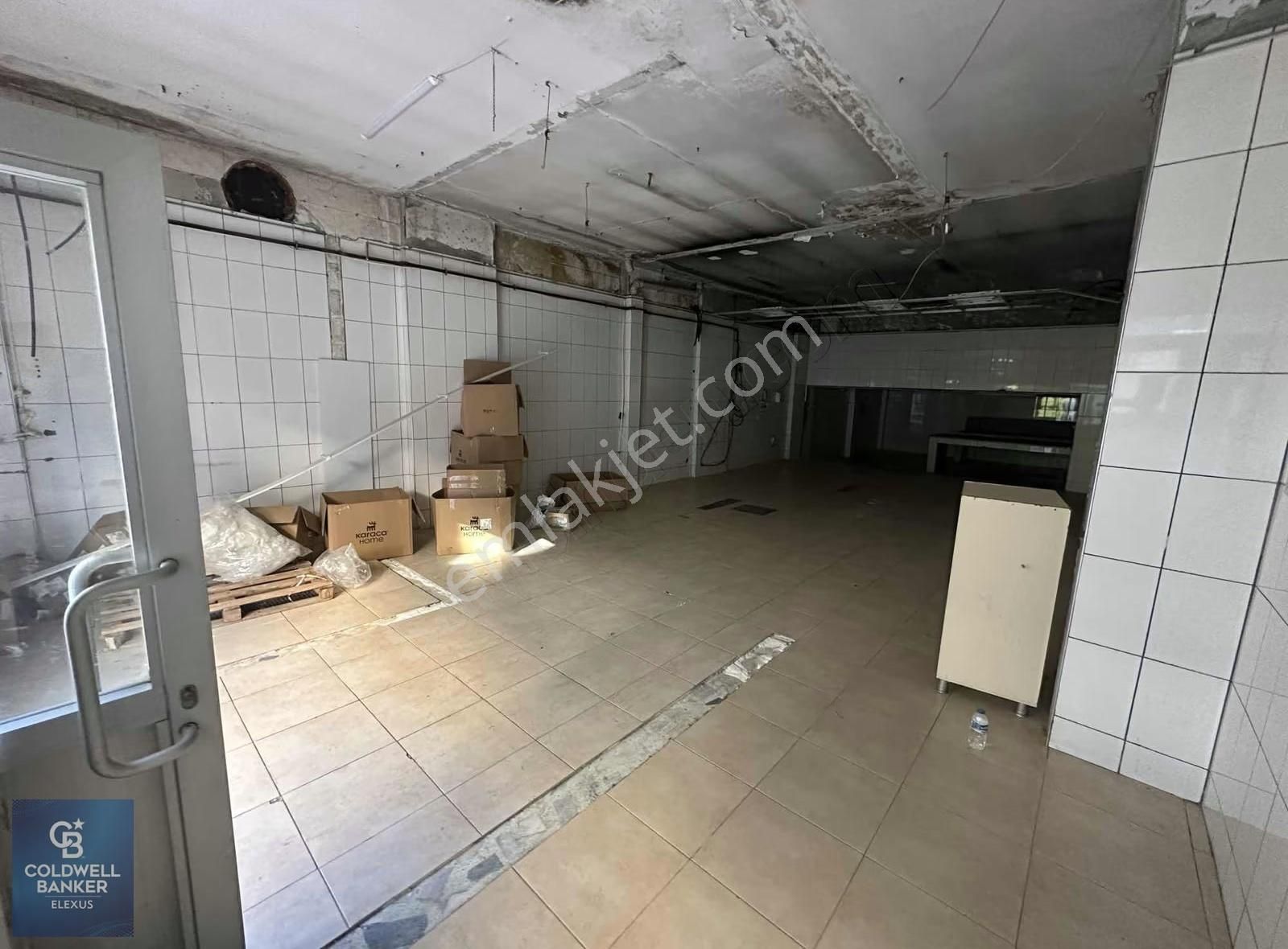 Gölcük Çarşı'da Yüksek Tavanlı Depo-imalathane Dükkan&mağaza - Görsel 5