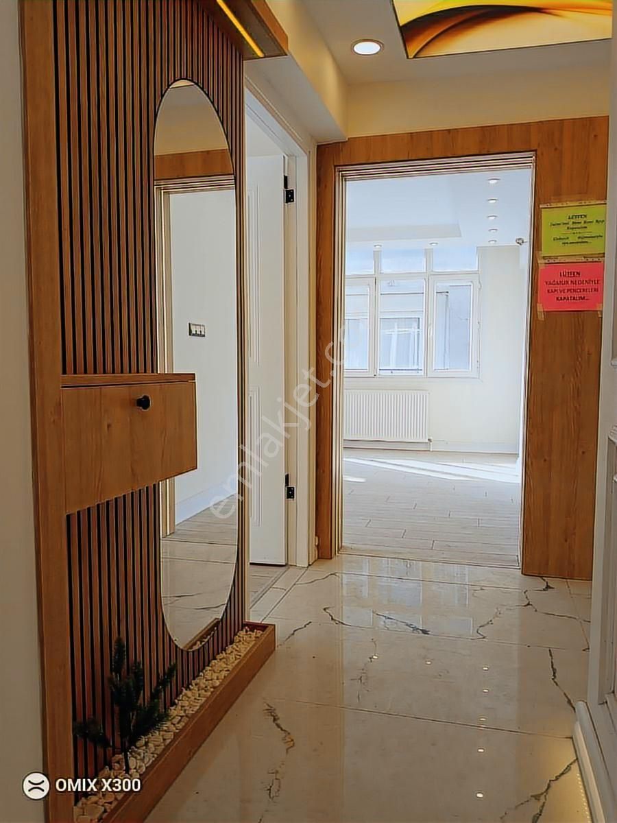 Poligon'da Cadde Paraleli 3+1 Lüks Tadilatlı Otoparklı Arakat - Görsel 7