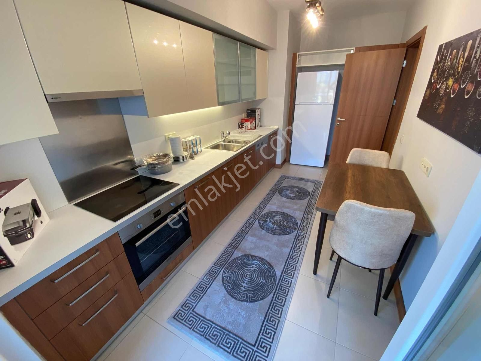 Tuncay Dan Boş Ev Veya 65 Bin Kira Getircek Ağaoğlu My World 3+1 - Görsel 30