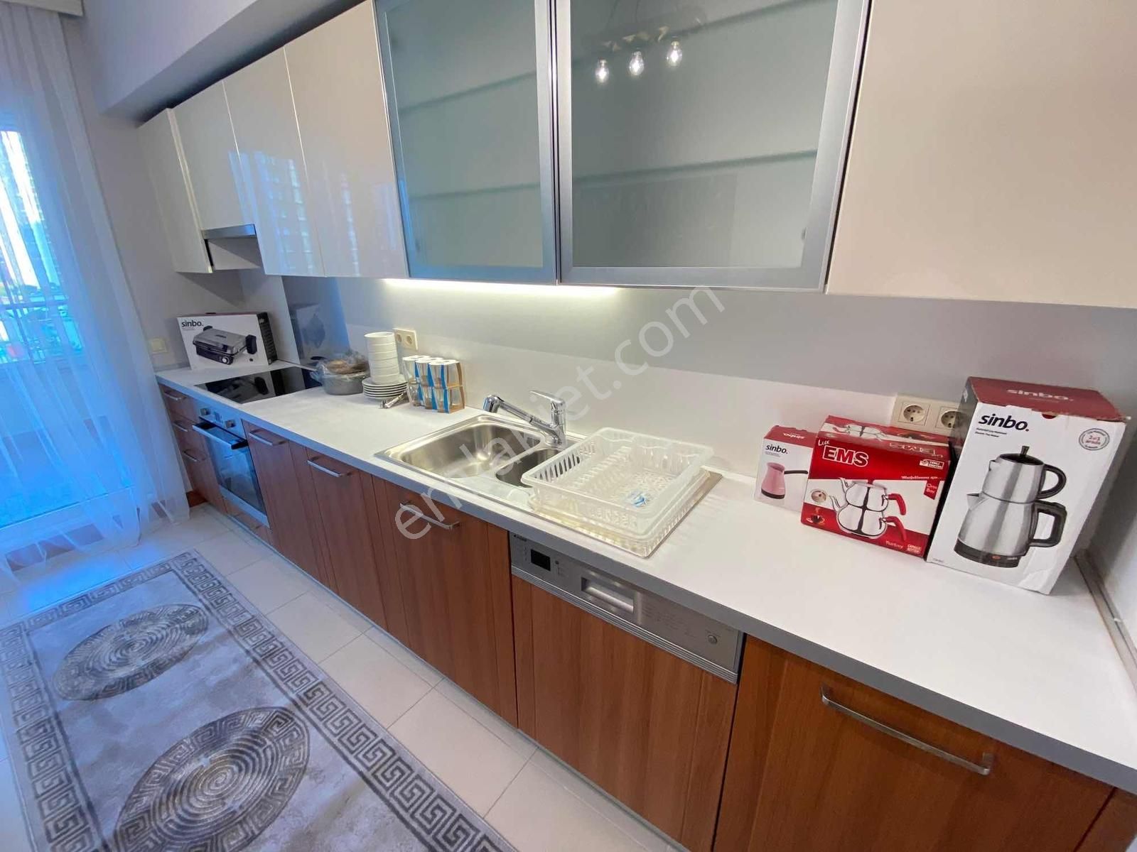 Tuncay Dan Boş Ev Veya 65 Bin Kira Getircek Ağaoğlu My World 3+1 - Görsel 8