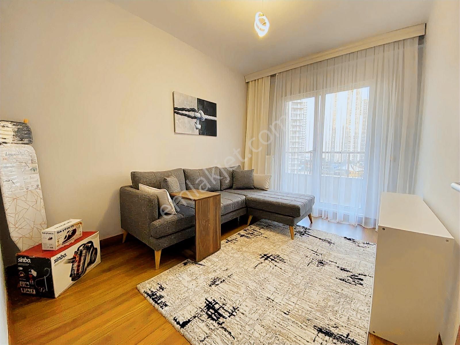 Tuncay Dan Boş Ev Veya 65 Bin Kira Getircek Ağaoğlu My World 3+1 - Görsel 12