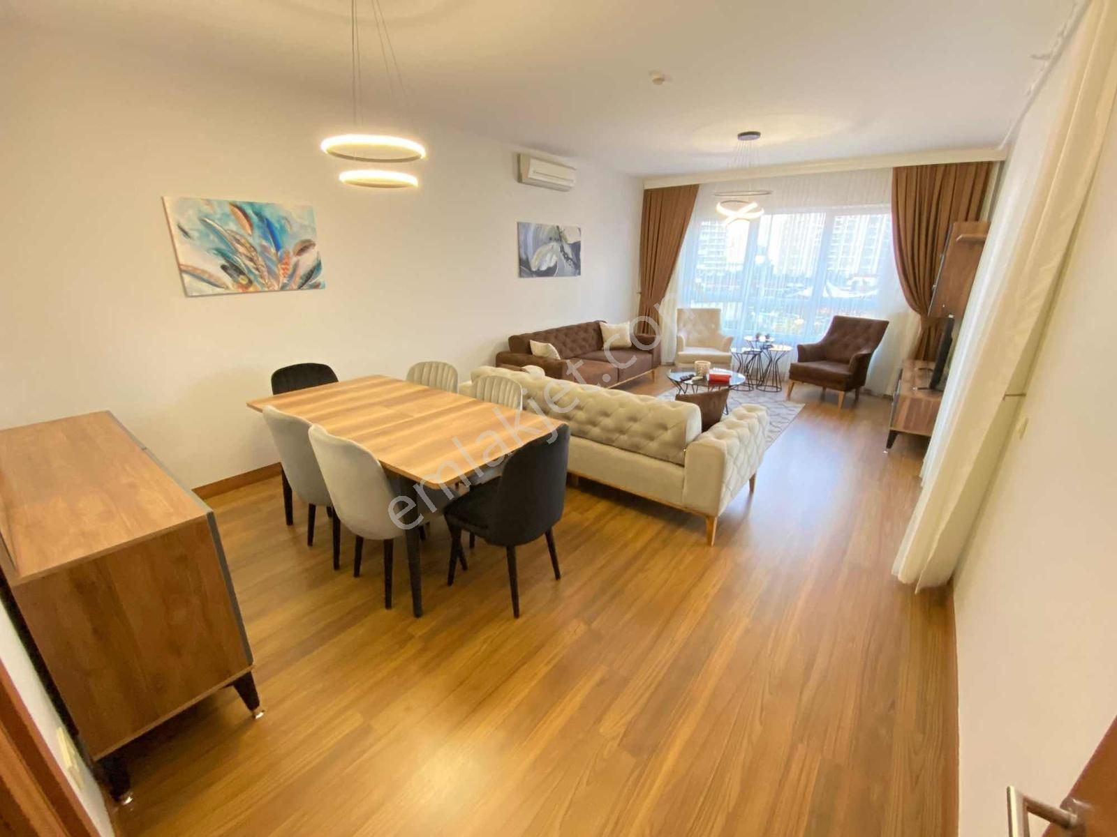 Tuncay Dan Boş Ev Veya 65 Bin Kira Getircek Ağaoğlu My World 3+1 - Görsel 15