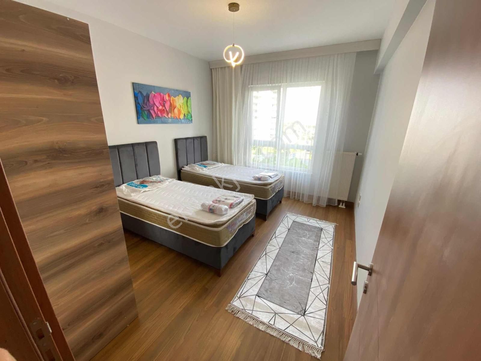 Tuncay Dan Boş Ev Veya 65 Bin Kira Getircek Ağaoğlu My World 3+1 - Görsel 2