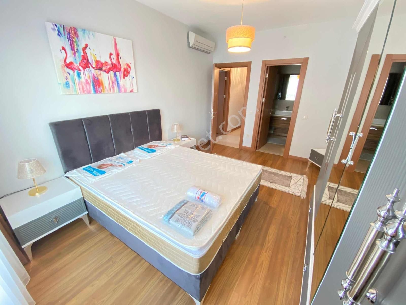 Tuncay Dan Boş Ev Veya 65 Bin Kira Getircek Ağaoğlu My World 3+1 - Görsel 11