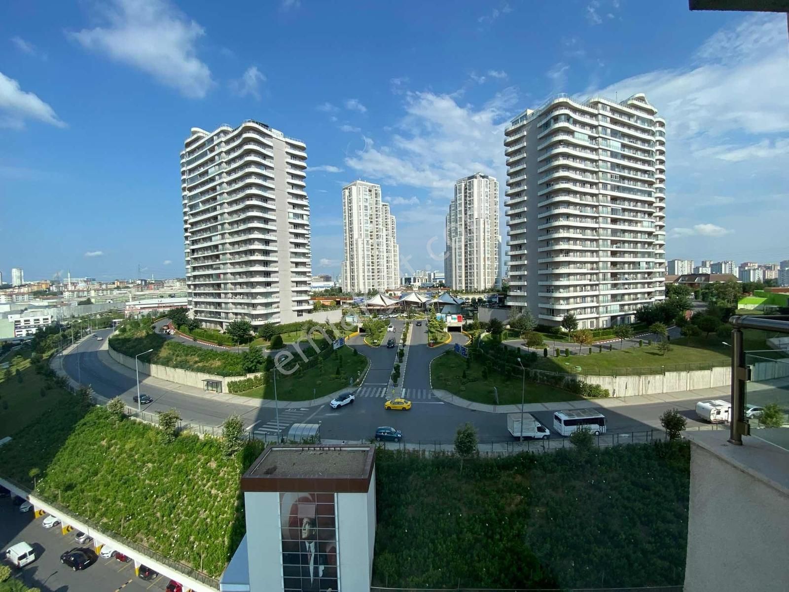 Tuncay Dan Boş Ev Veya 65 Bin Kira Getircek Ağaoğlu My World 3+1 - Görsel 27