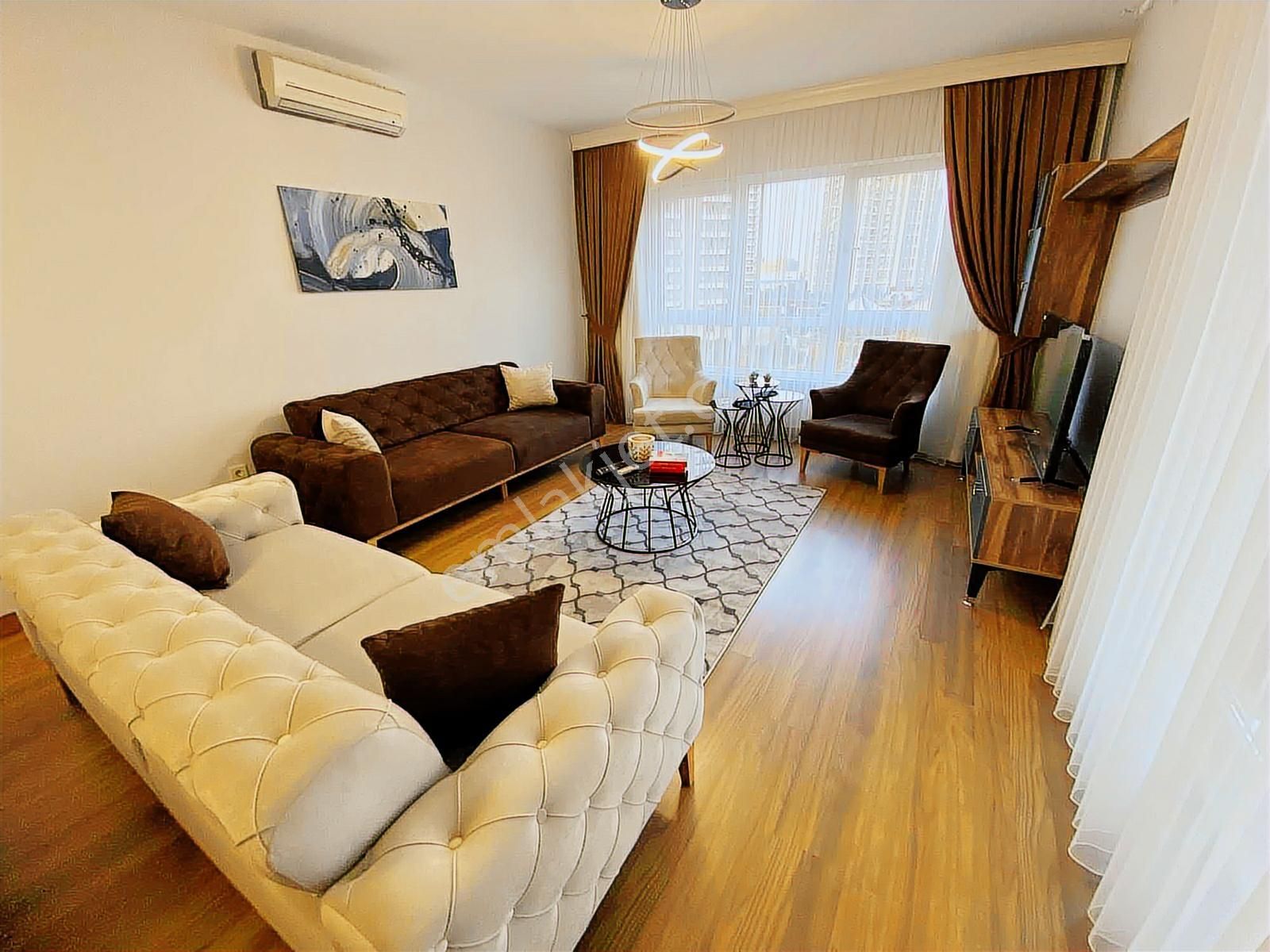 Tuncay Dan Boş Ev Veya 65 Bin Kira Getircek Ağaoğlu My World 3+1 - Görsel 3