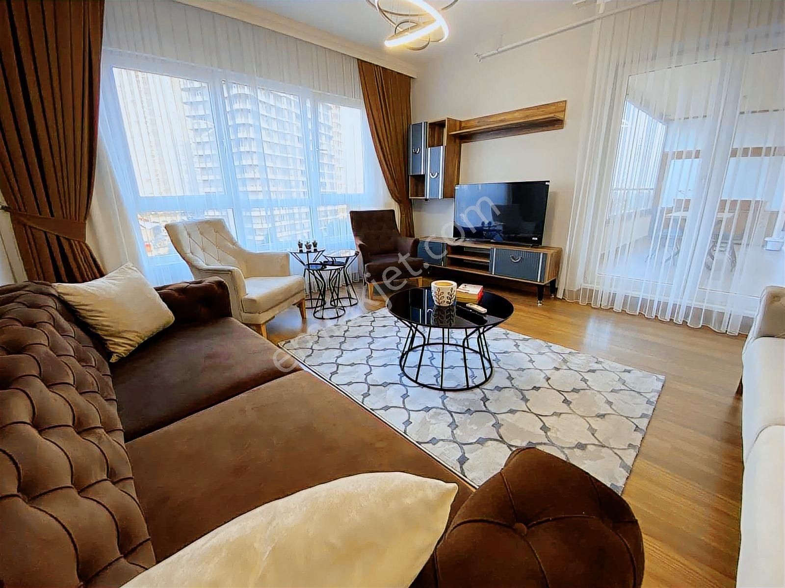 Tuncay Dan Boş Ev Veya 65 Bin Kira Getircek Ağaoğlu My World 3+1 - Görsel 6