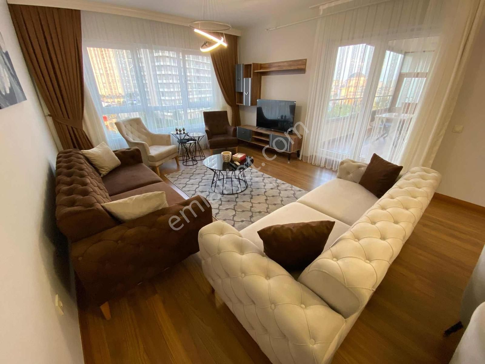 Tuncay Dan Boş Ev Veya 65 Bin Kira Getircek Ağaoğlu My World 3+1 - Görsel 5