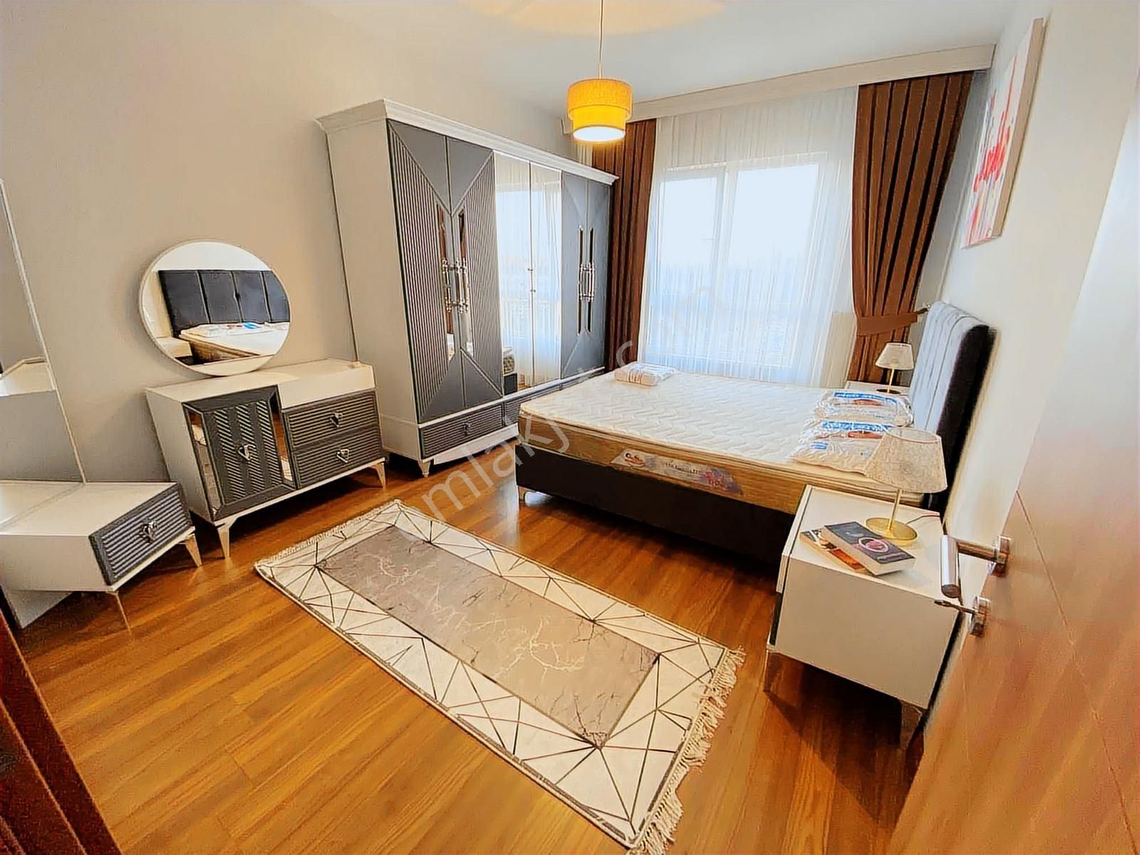 Tuncay Dan Boş Ev Veya 65 Bin Kira Getircek Ağaoğlu My World 3+1 - Görsel 32