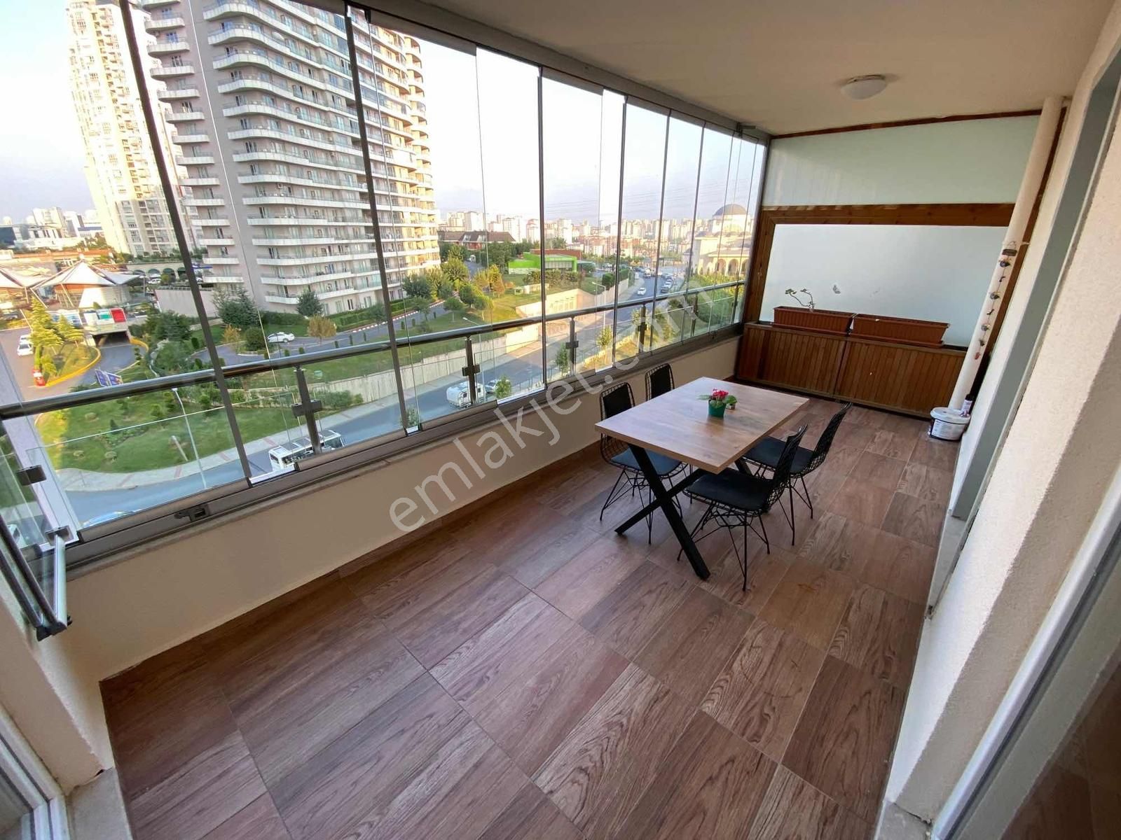 Tuncay Dan Boş Ev Veya 65 Bin Kira Getircek Ağaoğlu My World 3+1 - Görsel 24