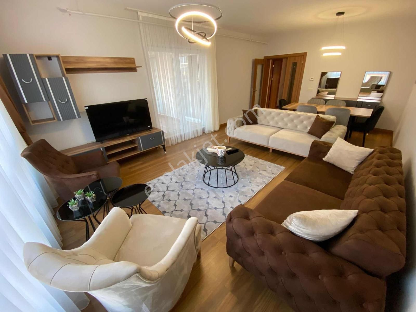 Tuncay Dan Boş Ev Veya 65 Bin Kira Getircek Ağaoğlu My World 3+1 - Görsel 26