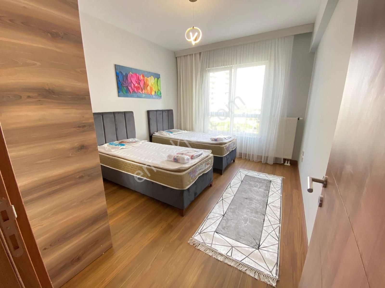 Tuncay Dan Boş Ev Veya 65 Bin Kira Getircek Ağaoğlu My World 3+1 - Görsel 20