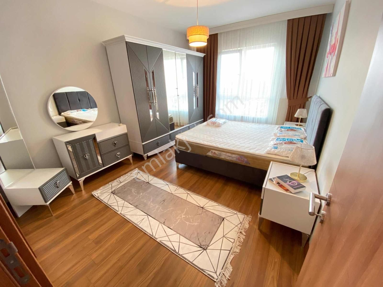 Tuncay Dan Boş Ev Veya 65 Bin Kira Getircek Ağaoğlu My World 3+1 - Görsel 17