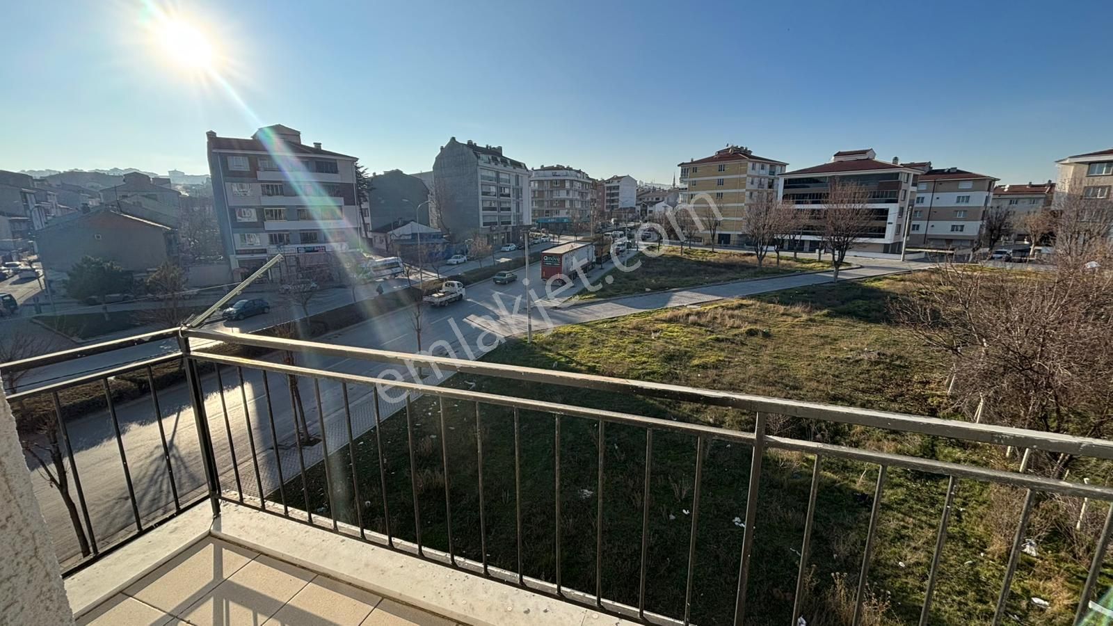 !! Recep Ümit Emlak'tan 71 Evler Mah. Balsu Bulvarı Üzerinde Kiralık Asansörlü 3+1 Ferah Daire Fç1 - Görsel 16