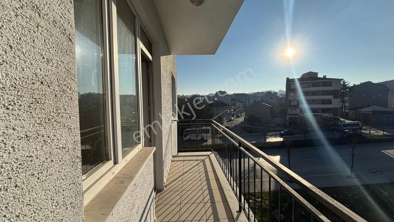 !! Recep Ümit Emlak'tan 71 Evler Mah. Balsu Bulvarı Üzerinde Kiralık Asansörlü 3+1 Ferah Daire Fç1 - Görsel 14