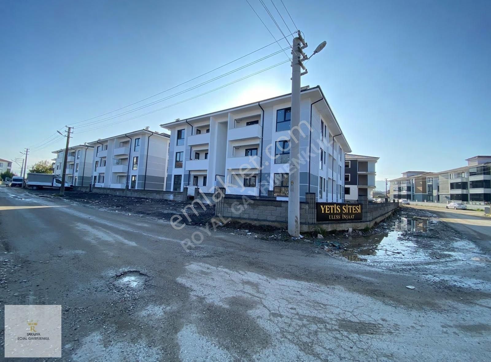 Sakarya Royal'den Arifiye'de 3+1 Satılık Daire - Görsel 35