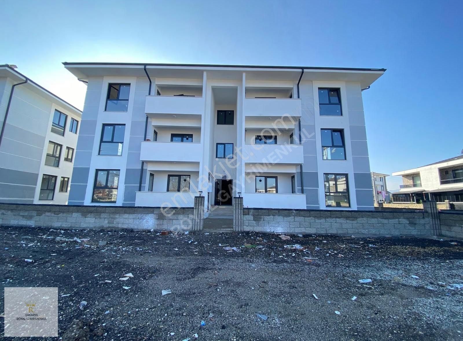 Sakarya Royal'den Arifiye'de 3+1 Satılık Daire - Görsel 13