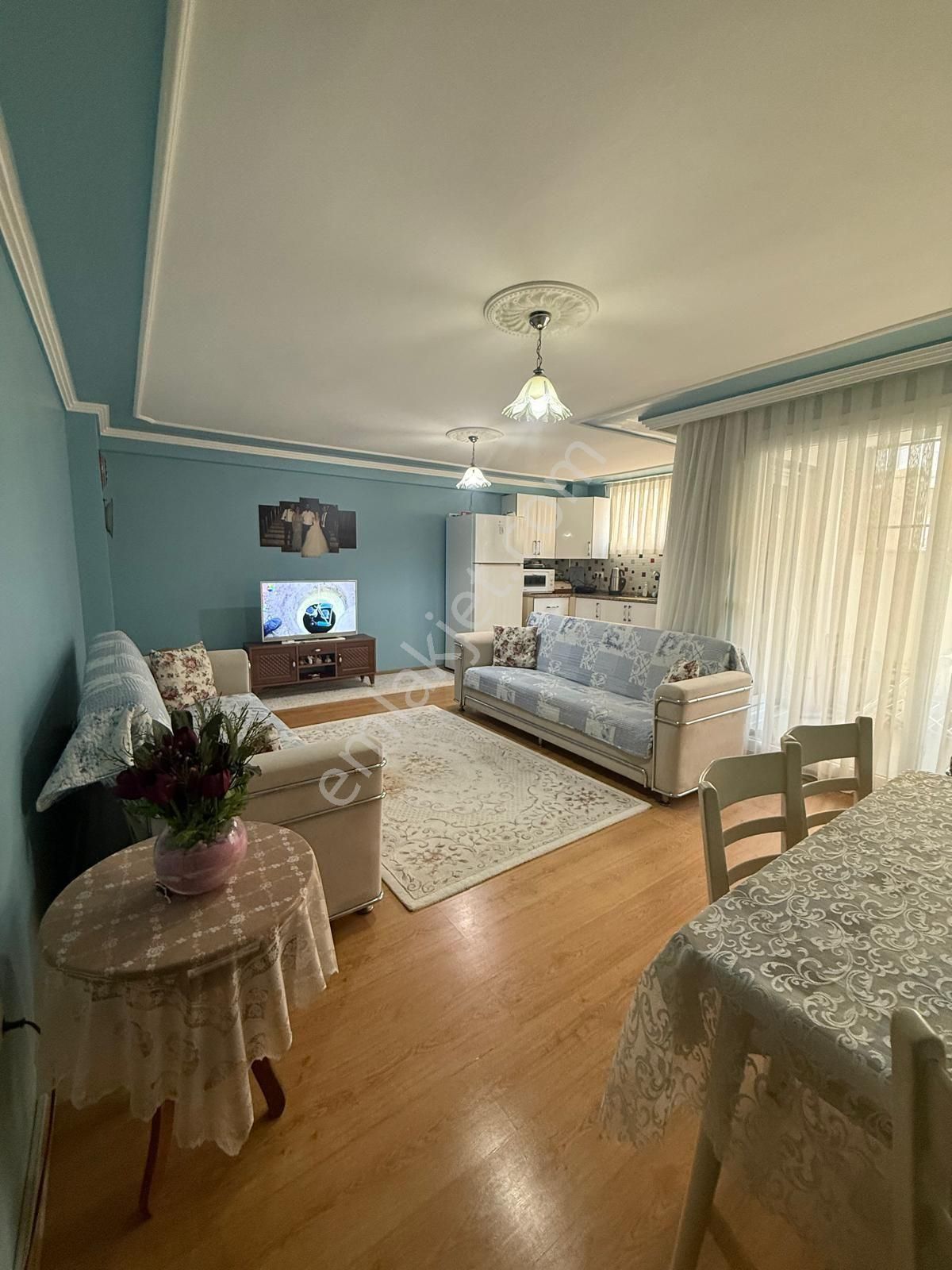 Saadet Korkmaz Emlak'tan Salimbey'de Satılık 2+1