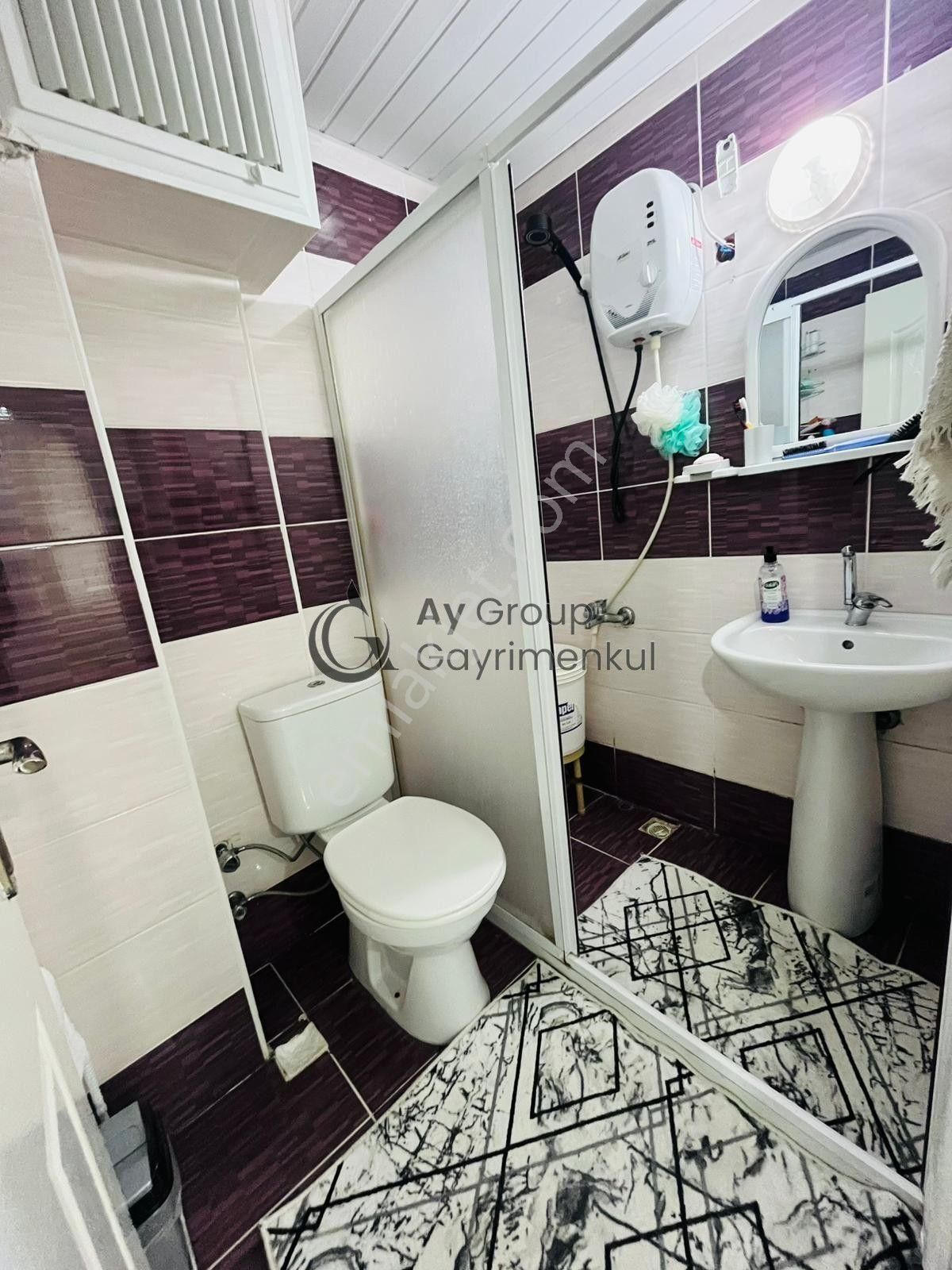 Antalya Varsak Karşıyaka Mahallesinde 2+1 Yüksek Giriş Daire - Görsel 6