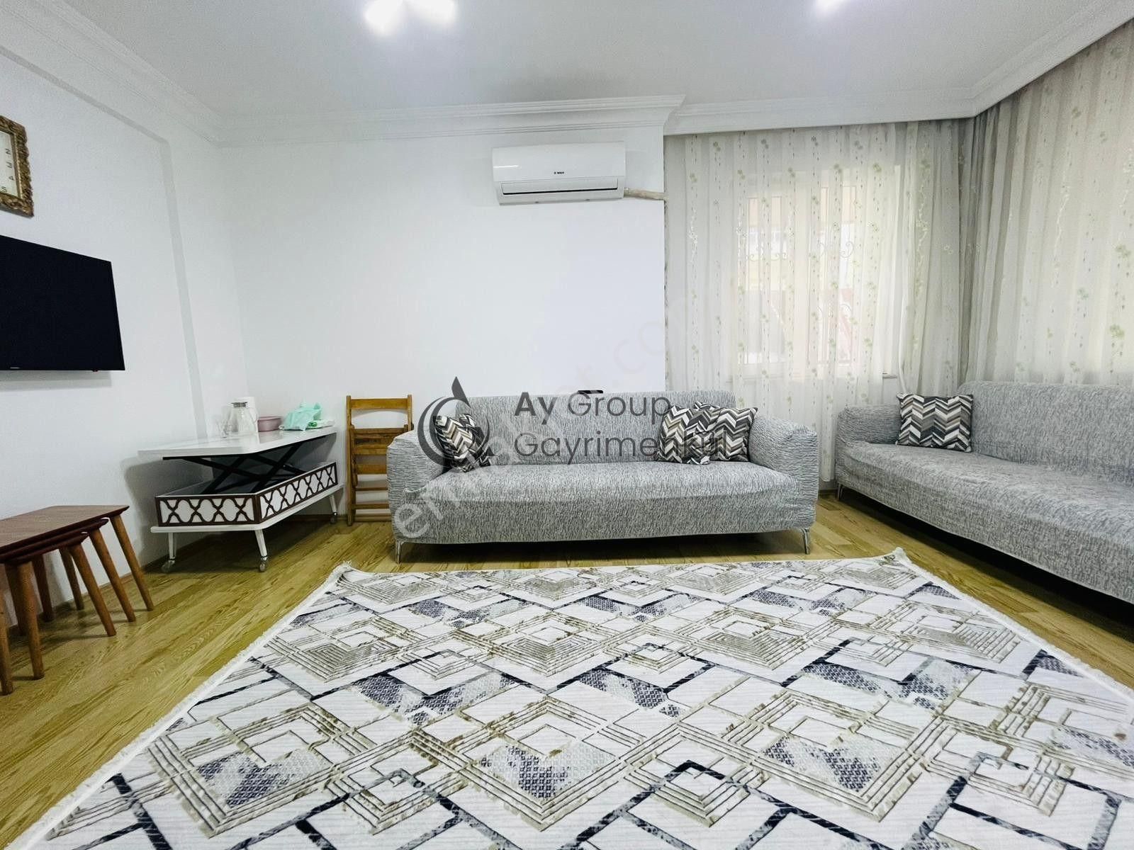 Antalya Varsak Karşıyaka Mahallesinde 2+1 Yüksek Giriş Daire - Görsel 18