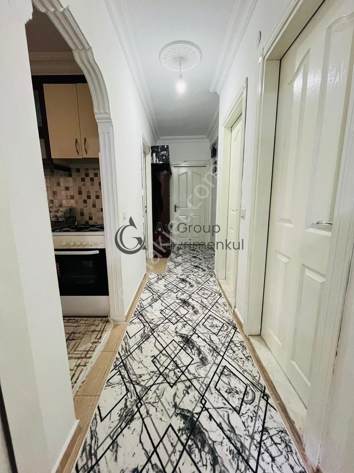 Antalya Varsak Karşıyaka Mahallesinde 2+1 Yüksek Giriş Daire - Görsel 17
