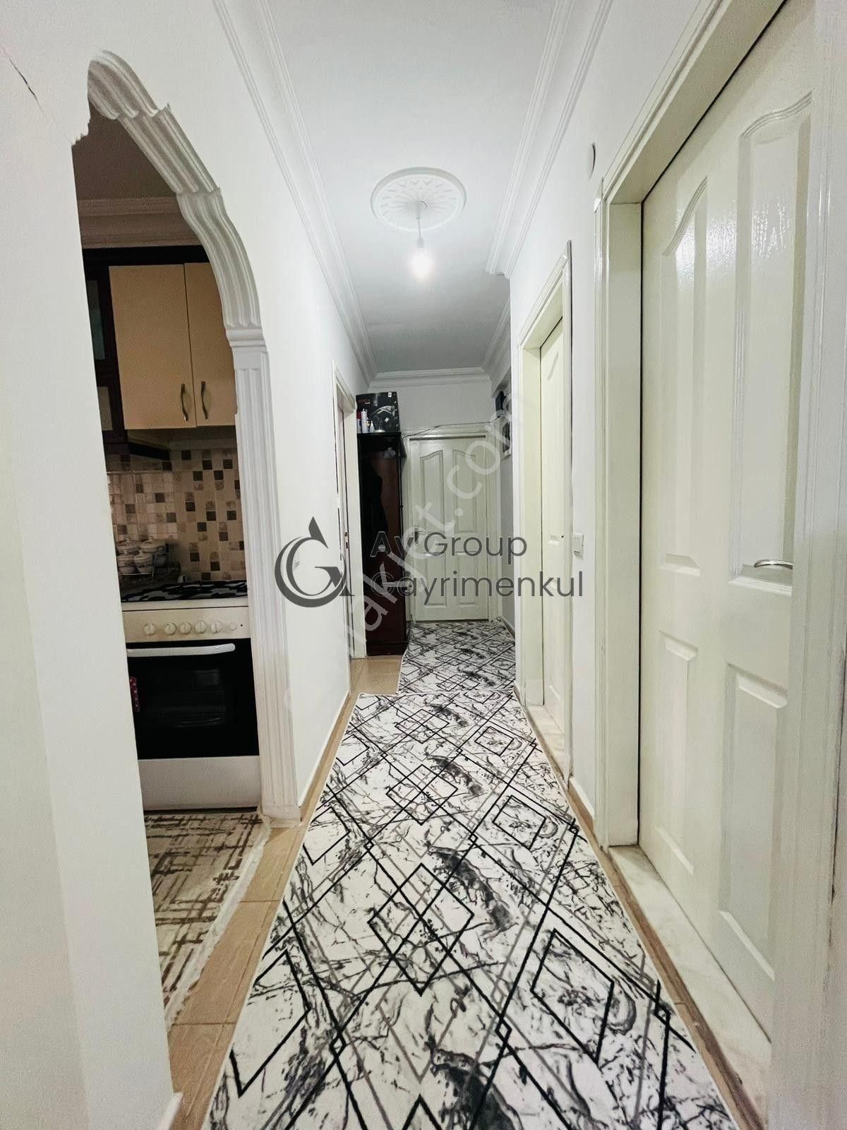 Antalya Varsak Karşıyaka Mahallesinde 2+1 Yüksek Giriş Daire - Görsel 15