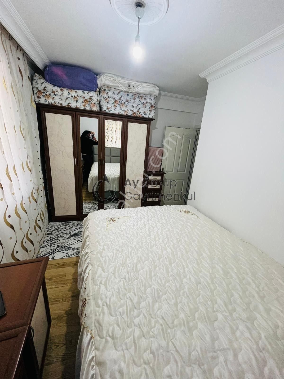 Antalya Varsak Karşıyaka Mahallesinde 2+1 Yüksek Giriş Daire - Görsel 21