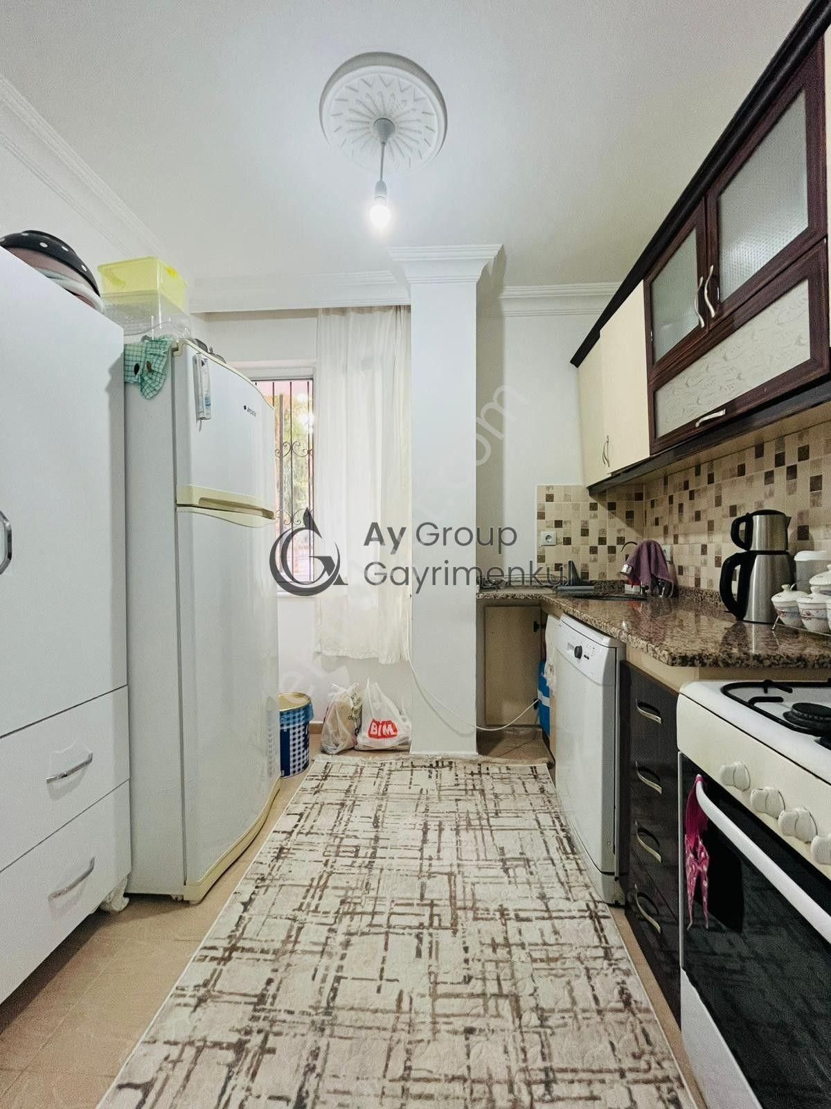 Antalya Varsak Karşıyaka Mahallesinde 2+1 Yüksek Giriş Daire - Görsel 19