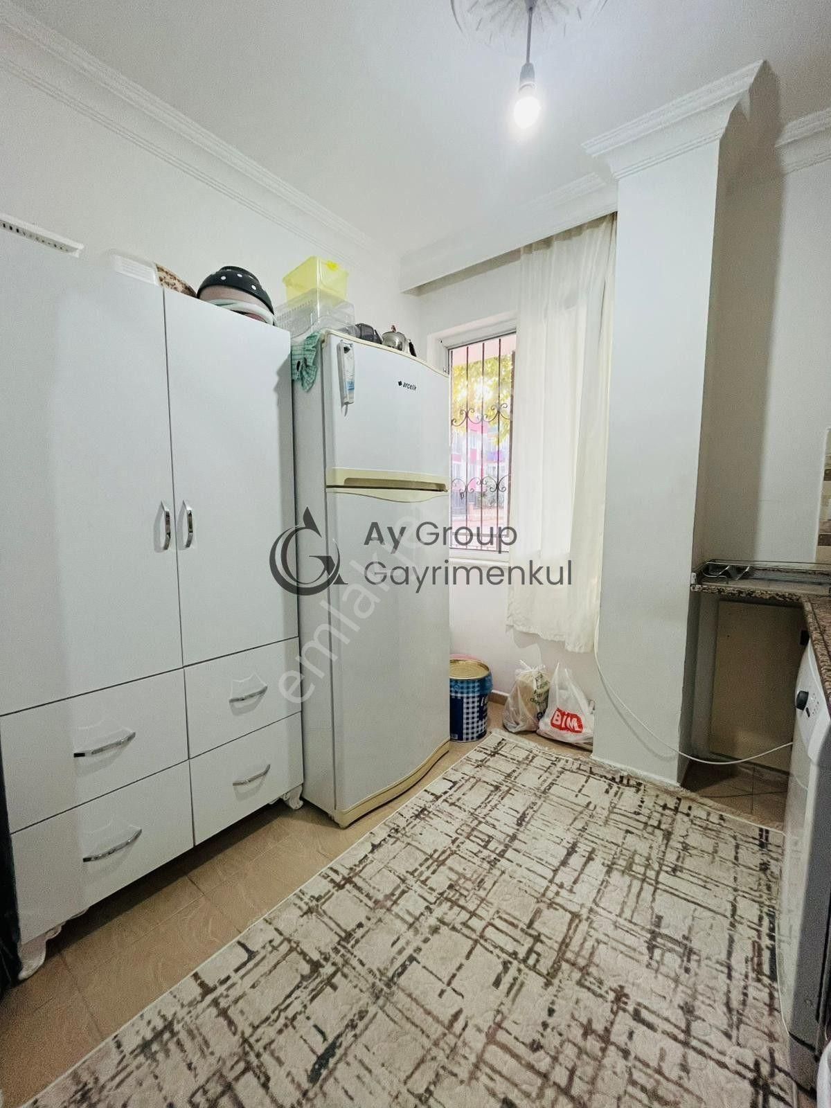 Antalya Varsak Karşıyaka Mahallesinde 2+1 Yüksek Giriş Daire - Görsel 3