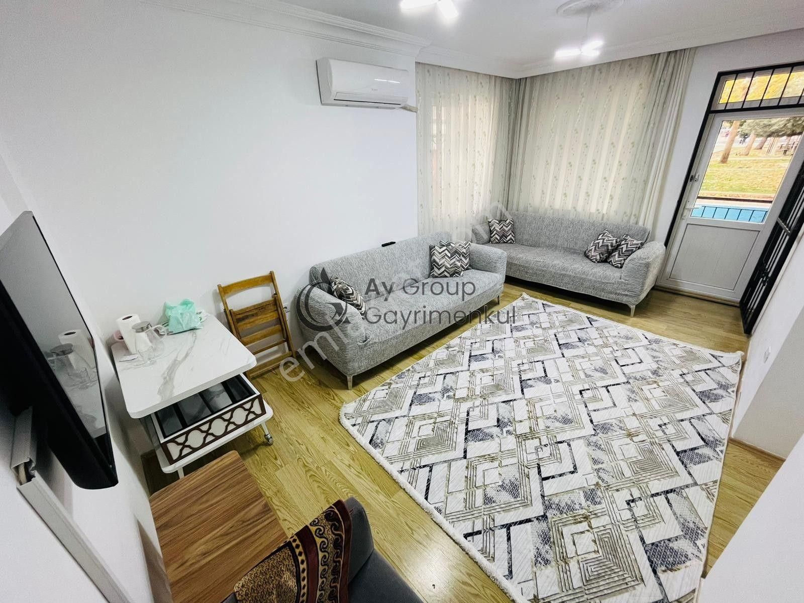 Antalya Varsak Karşıyaka Mahallesinde 2+1 Yüksek Giriş Daire