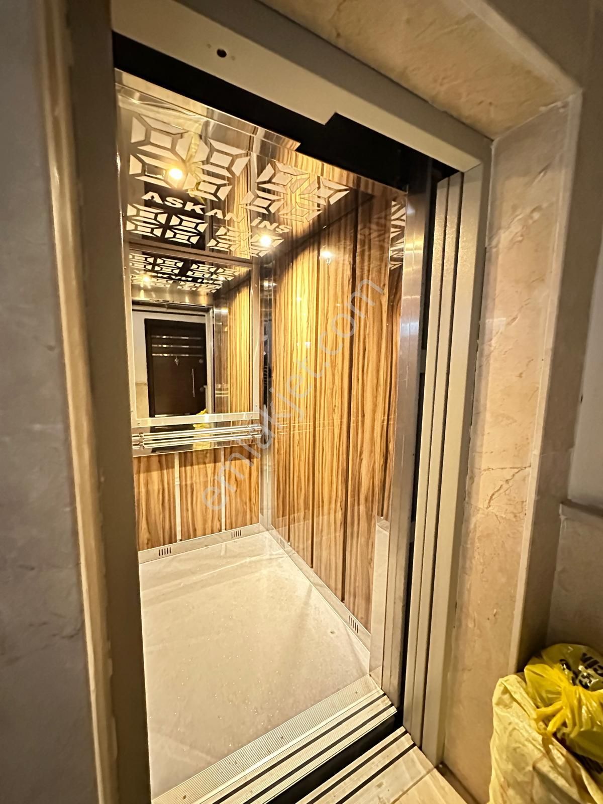 Alfa'dan Ebeveyn Banyolu Asansörlü Çok Geniş 3+1 Daire Asansörlü !!! - Görsel 31