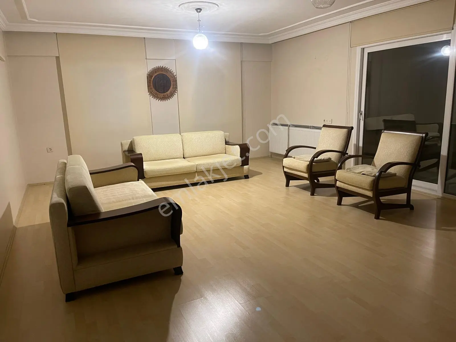 Sahibinden, M.sinan'da, Önü Açık, 4+1, Kiler, Giyinme Odası, Eşya, Masrafsız Ferah Daire - Görsel 5